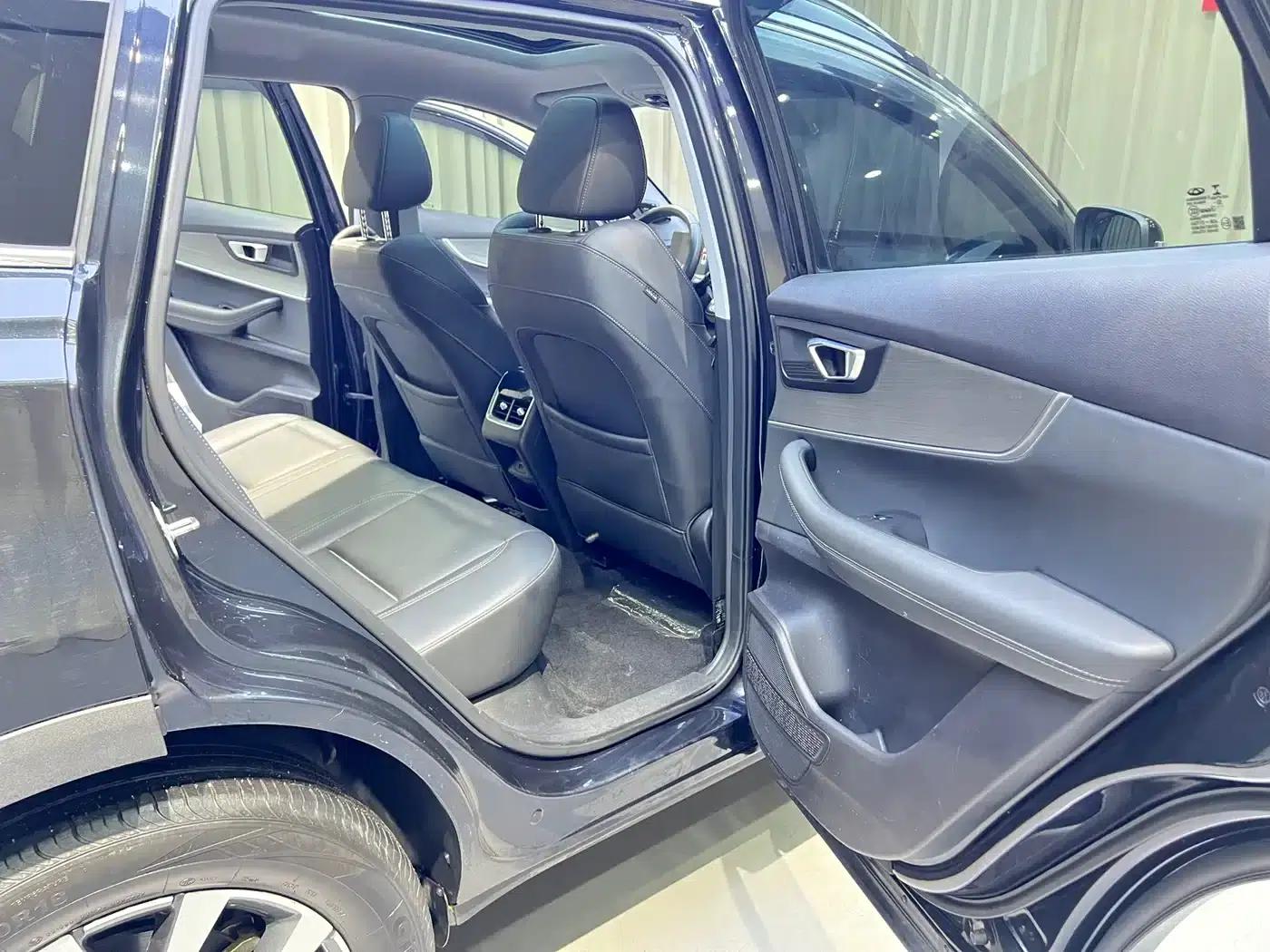 Chery Tiggo 7 PLUS 2021 1.5T CVT Premium Edition — миниатюра 11