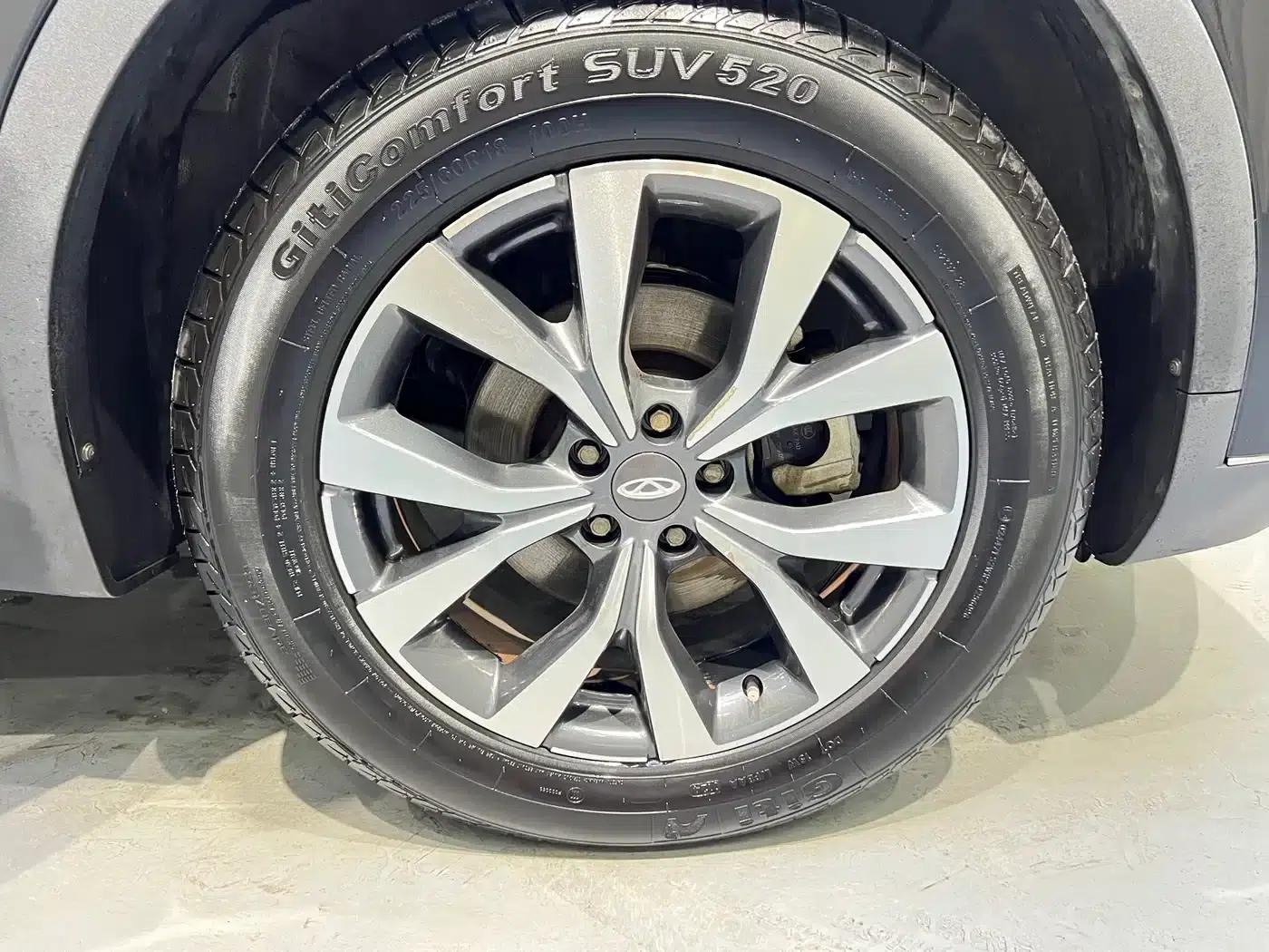 Chery Tiggo 7 PLUS 2021 1.5T CVT Premium Edition — миниатюра 17