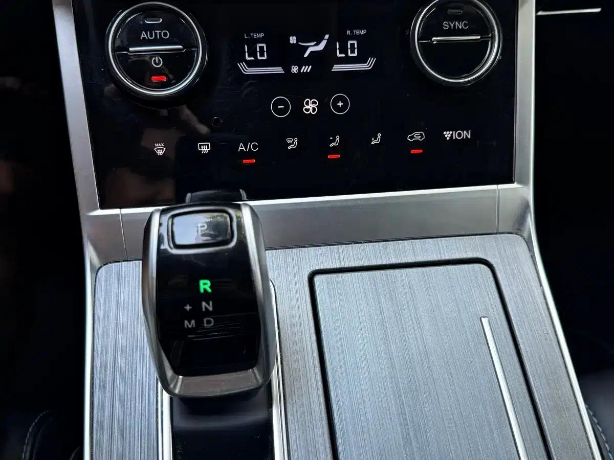 Chery Tiggo 7 PLUS 2021 Kunpeng Edition 1.6TGDI DCT Premium — миниатюра 11