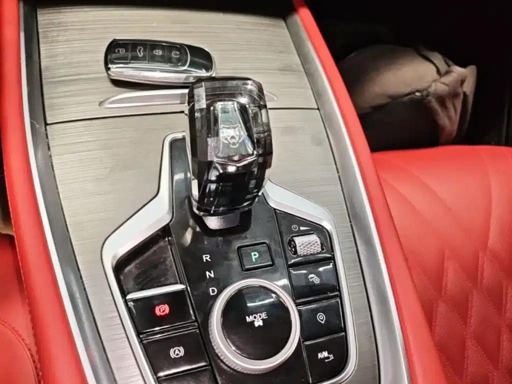 Chery Tiggo 7 PLUS 2023 Champion Edition 1.5TGDI DCT Flagship Model — миниатюра 14