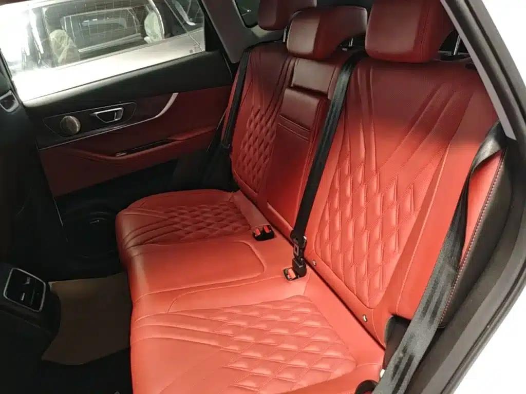 Chery Tiggo 7 PLUS 2023 Champion Edition 1.5TGDI DCT Flagship Model — миниатюра 17