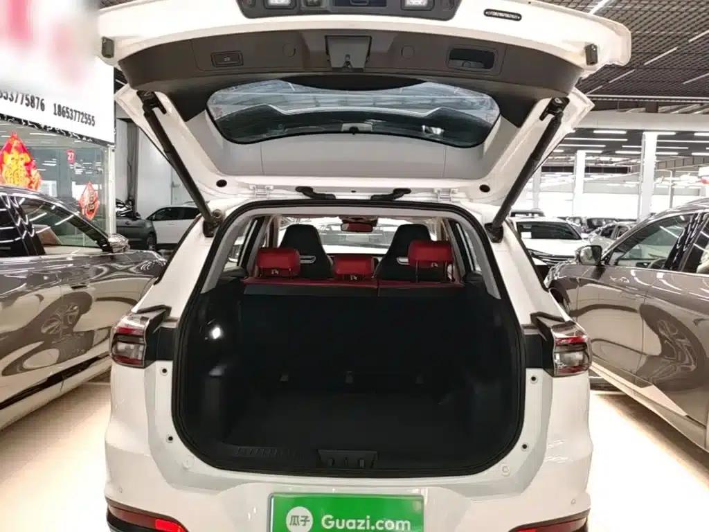 Chery Tiggo 7 PLUS 2023 Champion Edition 1.5TGDI DCT Flagship Model — миниатюра 19