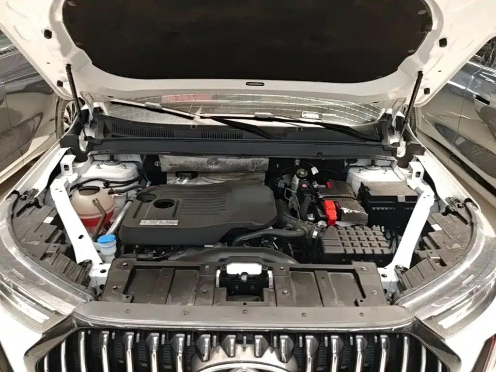 Chery Tiggo 7 PLUS 2023 Champion Edition 1.5TGDI DCT Flagship Model — миниатюра 20