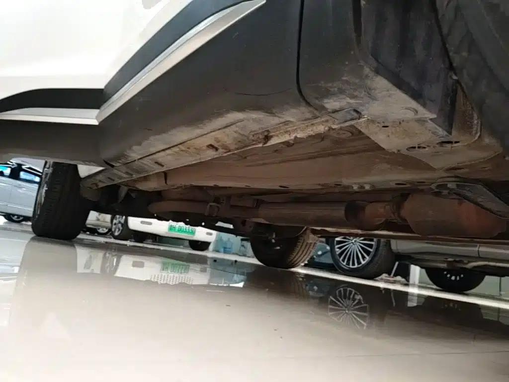 Chery Tiggo 7 PLUS 2023 Champion Edition 1.5TGDI DCT Flagship Model — миниатюра 21