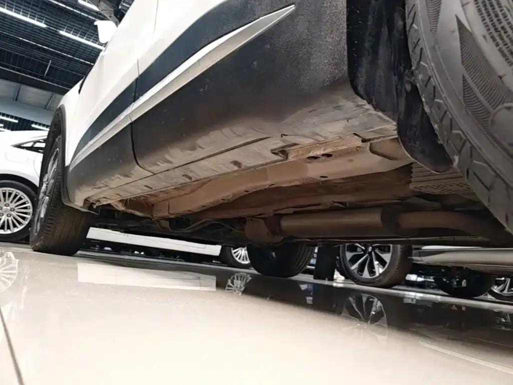 Chery Tiggo 7 PLUS 2023 Champion Edition 1.5TGDI DCT Flagship Model — миниатюра 22