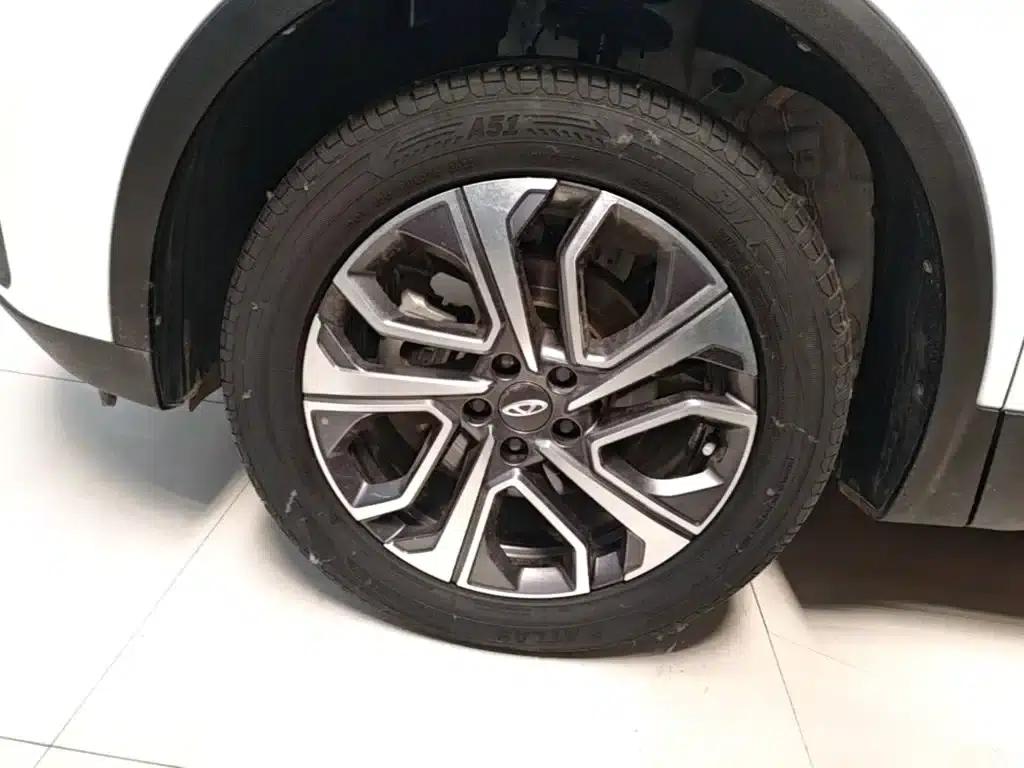 Chery Tiggo 7 PLUS 2023 Champion Edition 1.5TGDI DCT Flagship Model — миниатюра 23