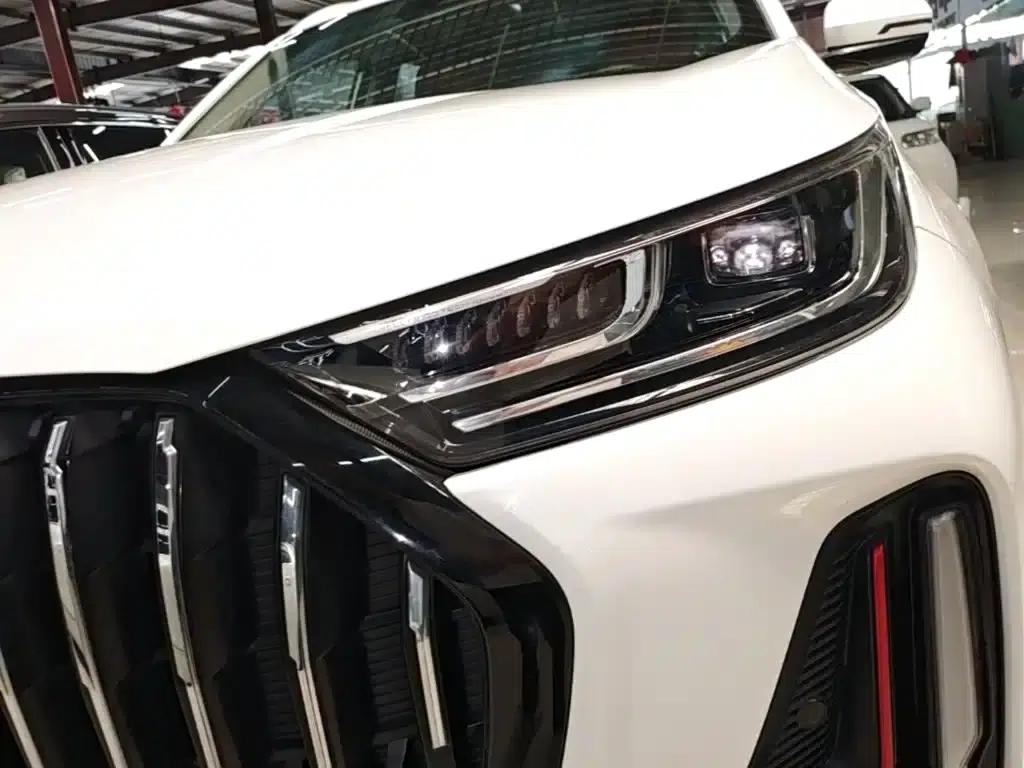 Chery Tiggo 7 PLUS 2023 Champion Edition 1.5TGDI DCT Flagship Model — миниатюра 24