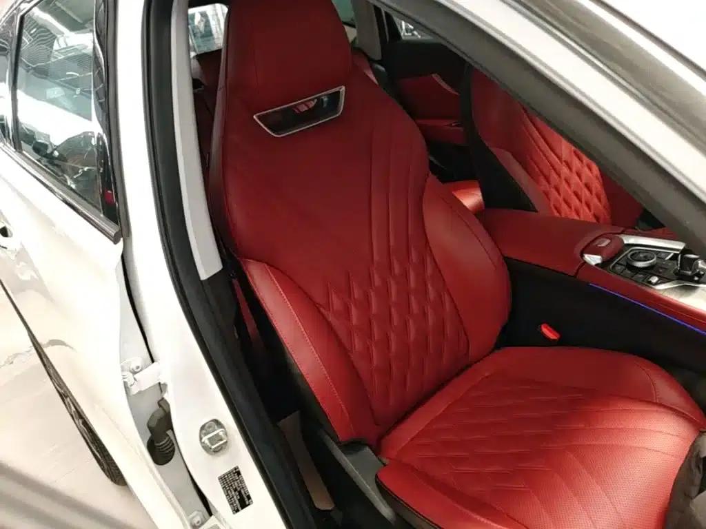 Chery Tiggo 7 PLUS 2023 Champion Edition 1.5TGDI DCT Flagship Model — миниатюра 25