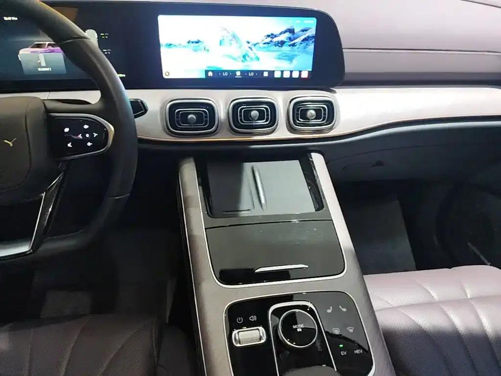 Chery Tiggo 9 C-DM 2025 1.5T 106KM Super Enjoy Edition 5-seater Ternary Lithium — миниатюра 13