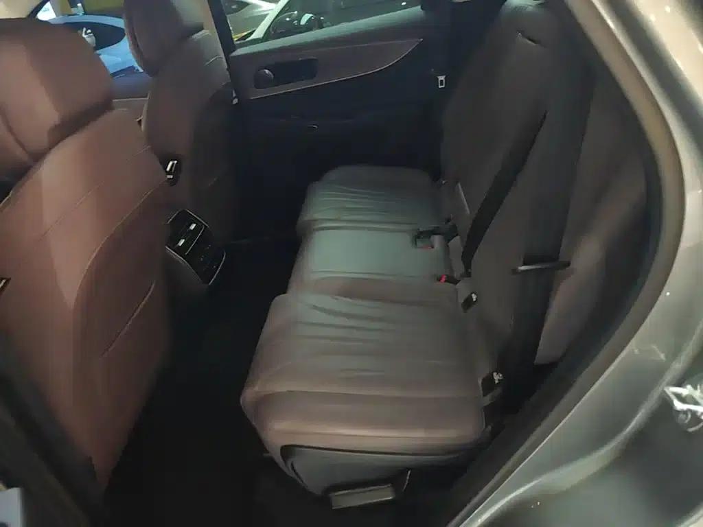Chery Tiggo 9 C-DM 2025 1.5T 106KM Super Enjoy Edition 5-seater Ternary Lithium — миниатюра 17