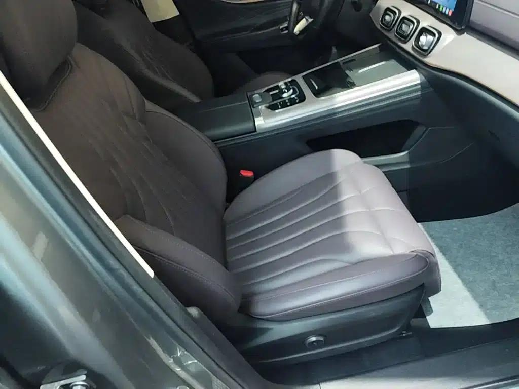 Chery Tiggo 9 C-DM 2025 1.5T 106KM Super Enjoy Edition 5-seater Ternary Lithium — миниатюра 25