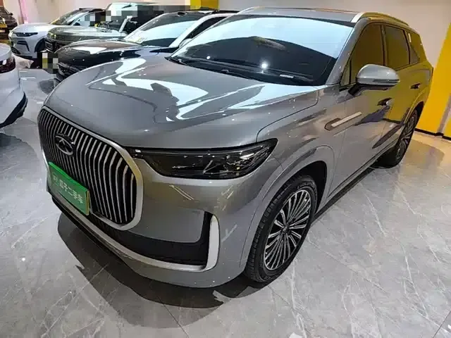 Chery Tiggo 9 C-DM 2025 1.5T 106KM Super Enjoy Edition 5-seater Ternary Lithium