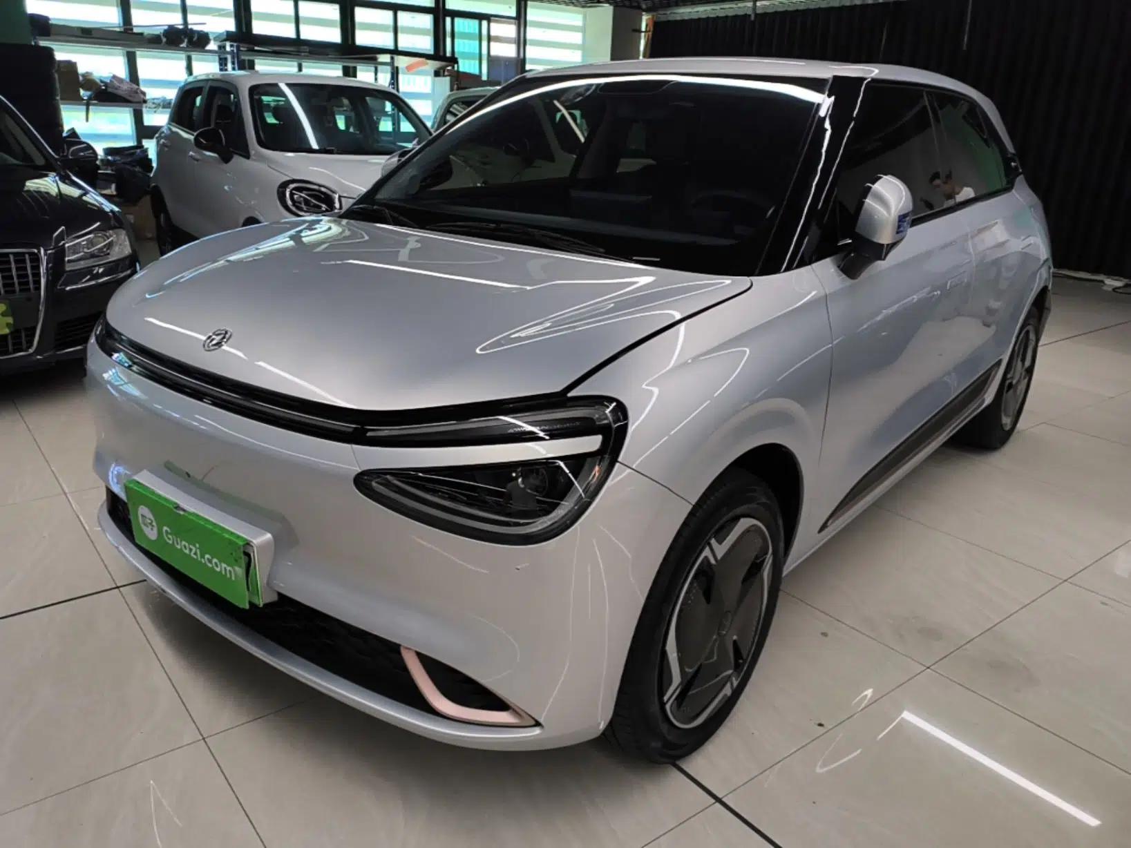 Dongfeng NAMMI 01 2024 New Edition 330 Plus Smart+ — миниатюра 1
