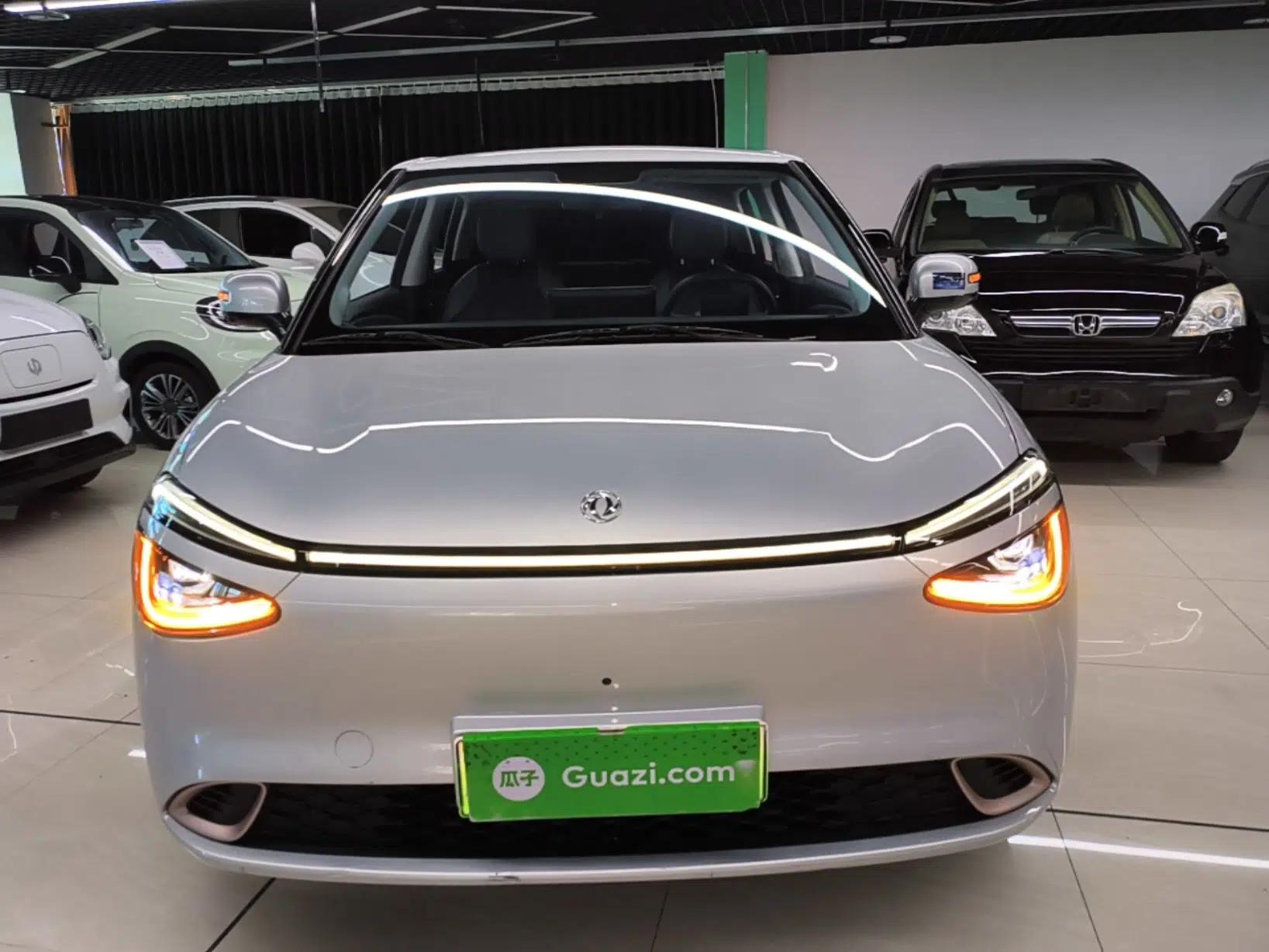 Dongfeng NAMMI 01 2024 New Edition 330 Plus Smart+ — миниатюра 2