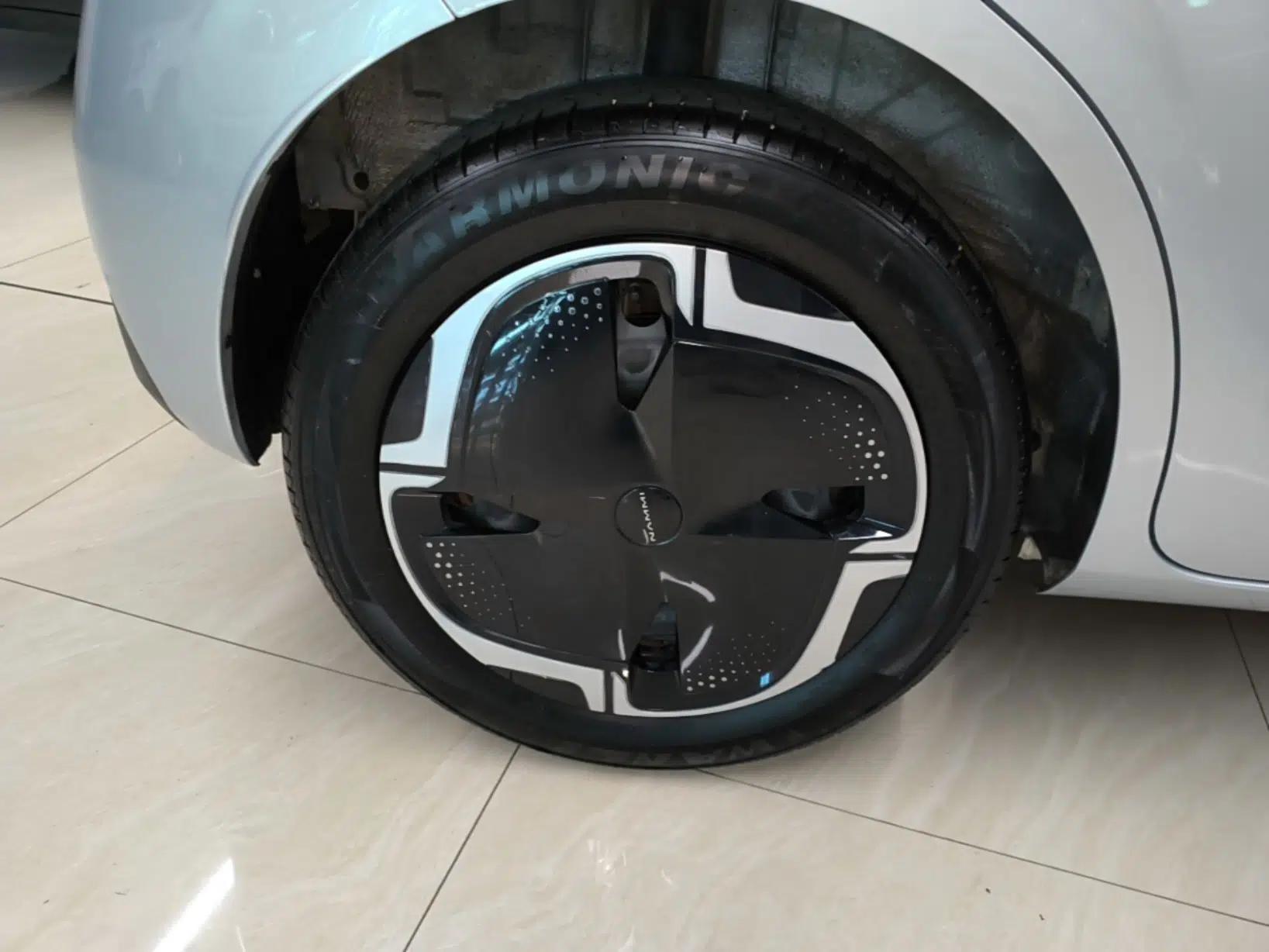 Dongfeng NAMMI 01 2024 New Edition 330 Plus Smart+ — миниатюра 11
