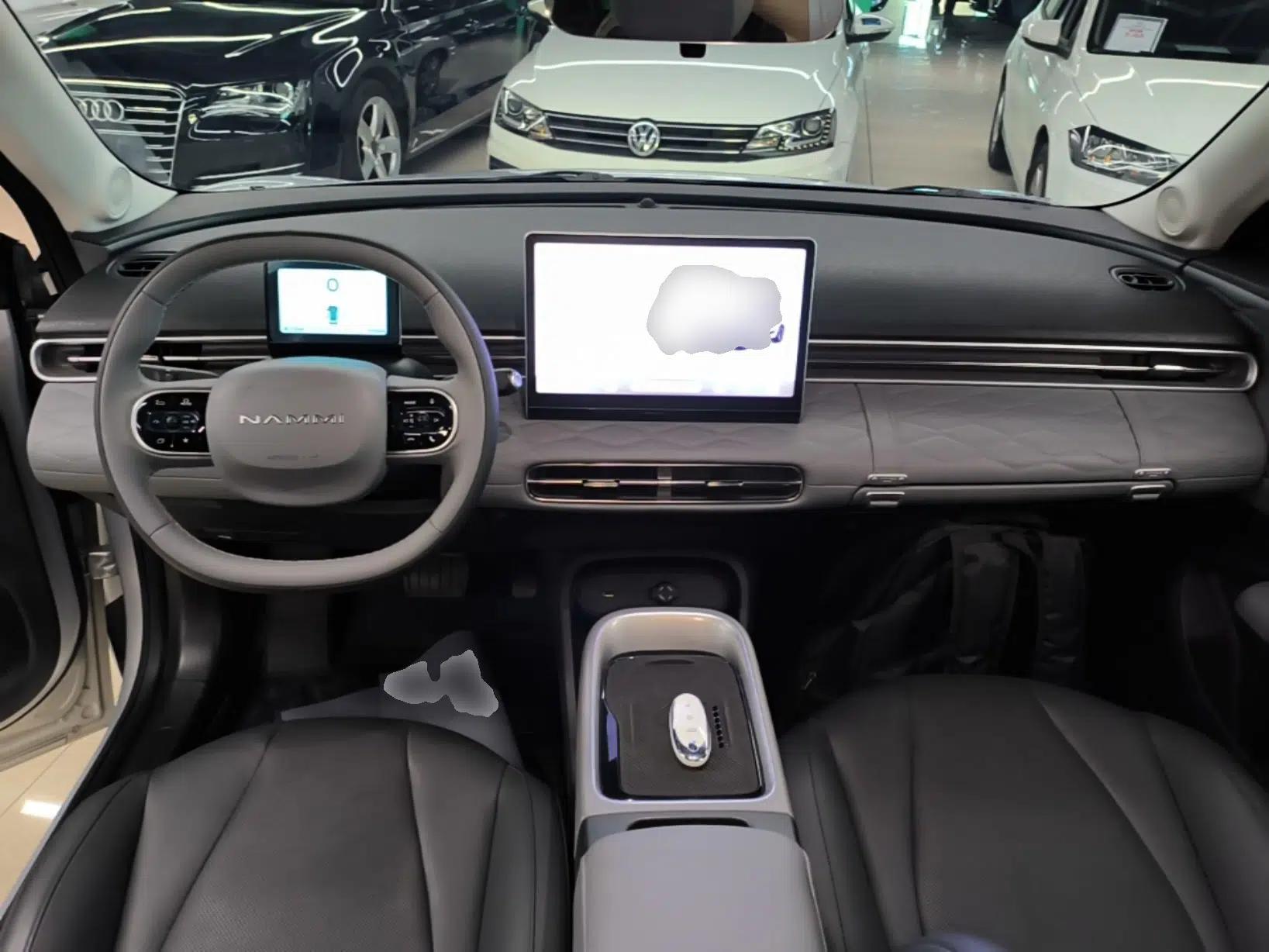 Dongfeng NAMMI 01 2024 New Edition 330 Plus Smart+ — миниатюра 12