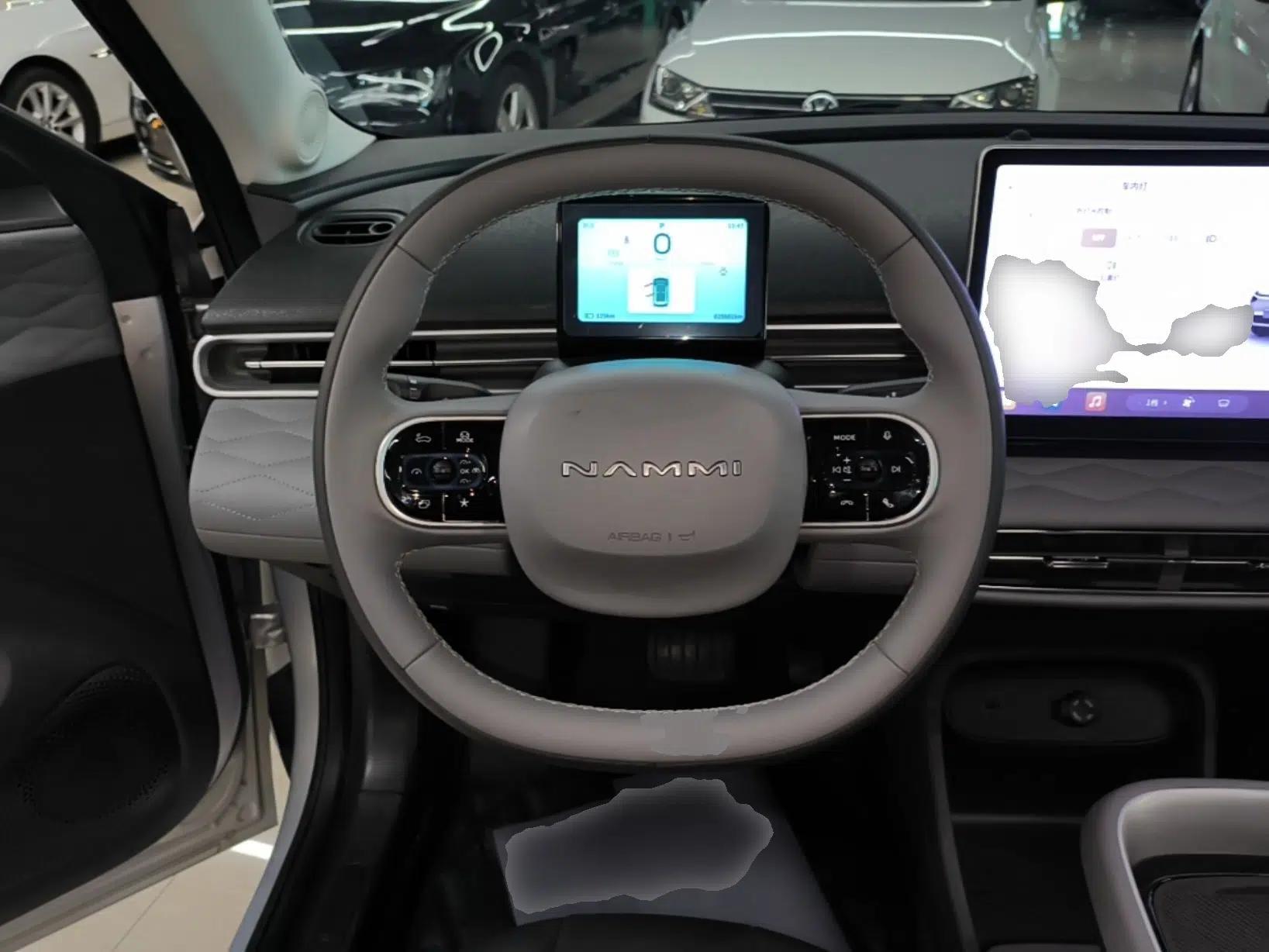 Dongfeng NAMMI 01 2024 New Edition 330 Plus Smart+ — миниатюра 13