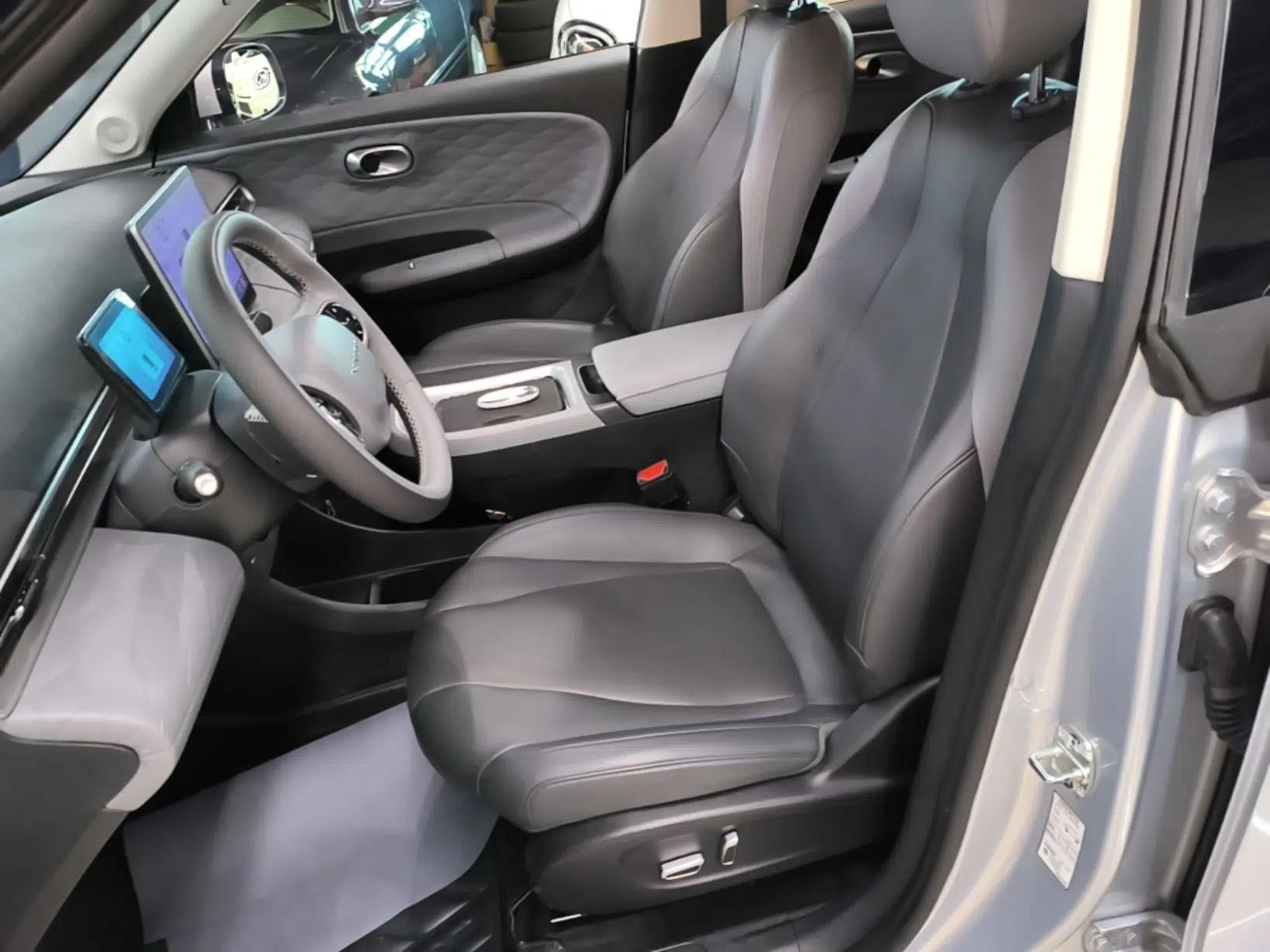 Dongfeng NAMMI 01 2024 New Edition 330 Plus Smart+ — миниатюра 17