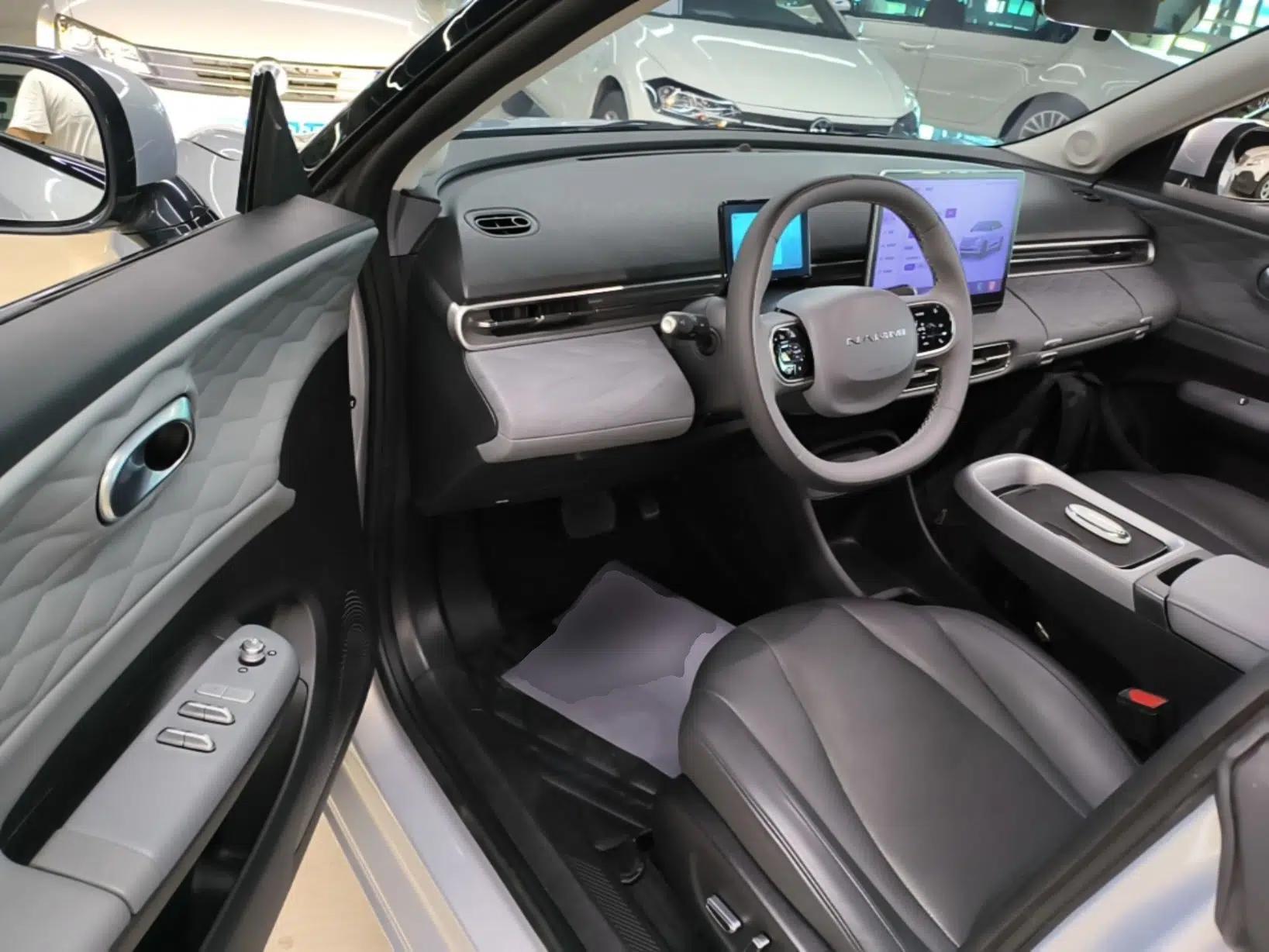 Dongfeng NAMMI 01 2024 New Edition 330 Plus Smart+ — миниатюра 18
