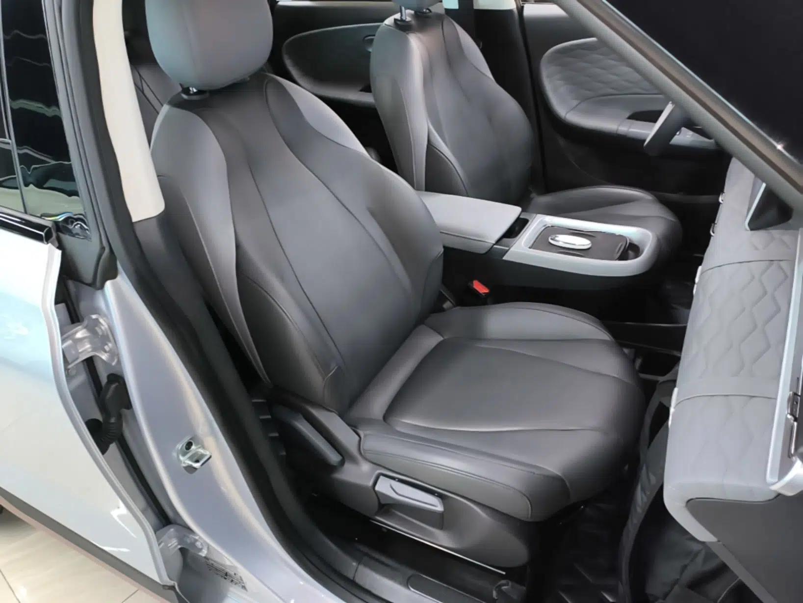 Dongfeng NAMMI 01 2024 New Edition 330 Plus Smart+ — миниатюра 19