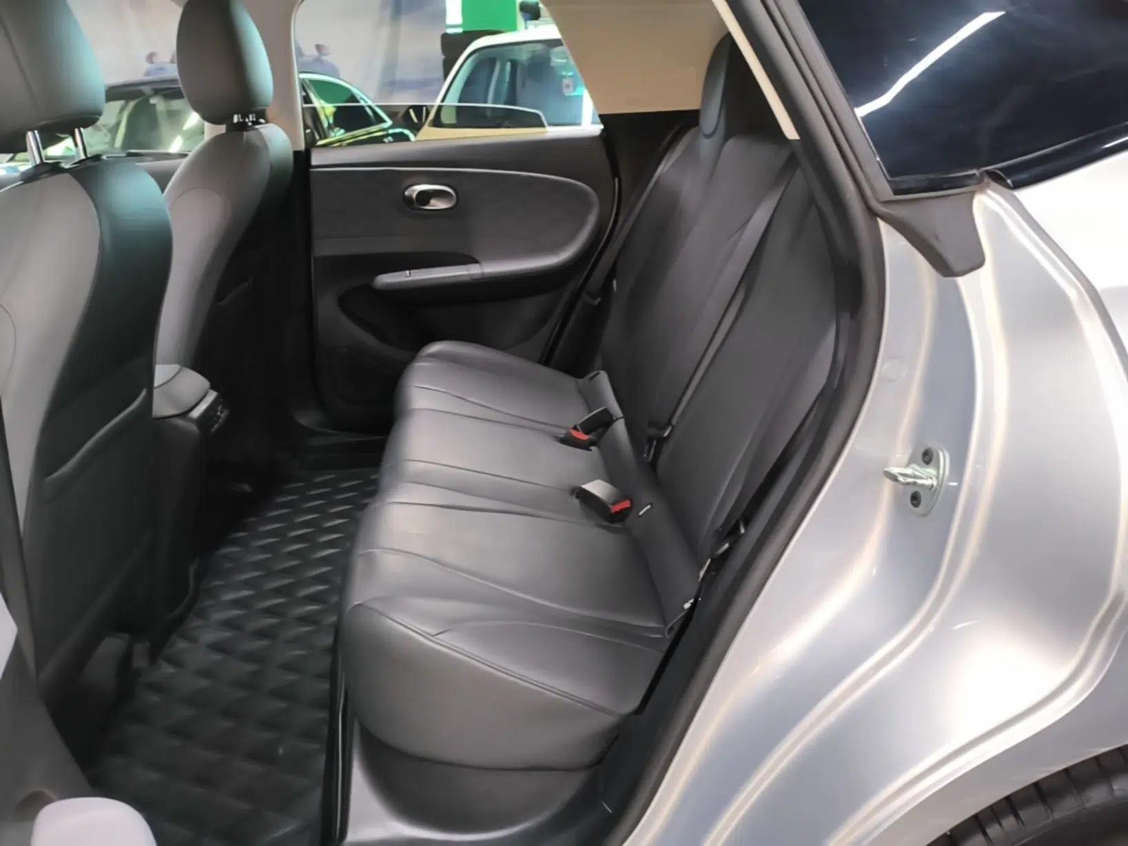 Dongfeng NAMMI 01 2024 New Edition 330 Plus Smart+ — миниатюра 20