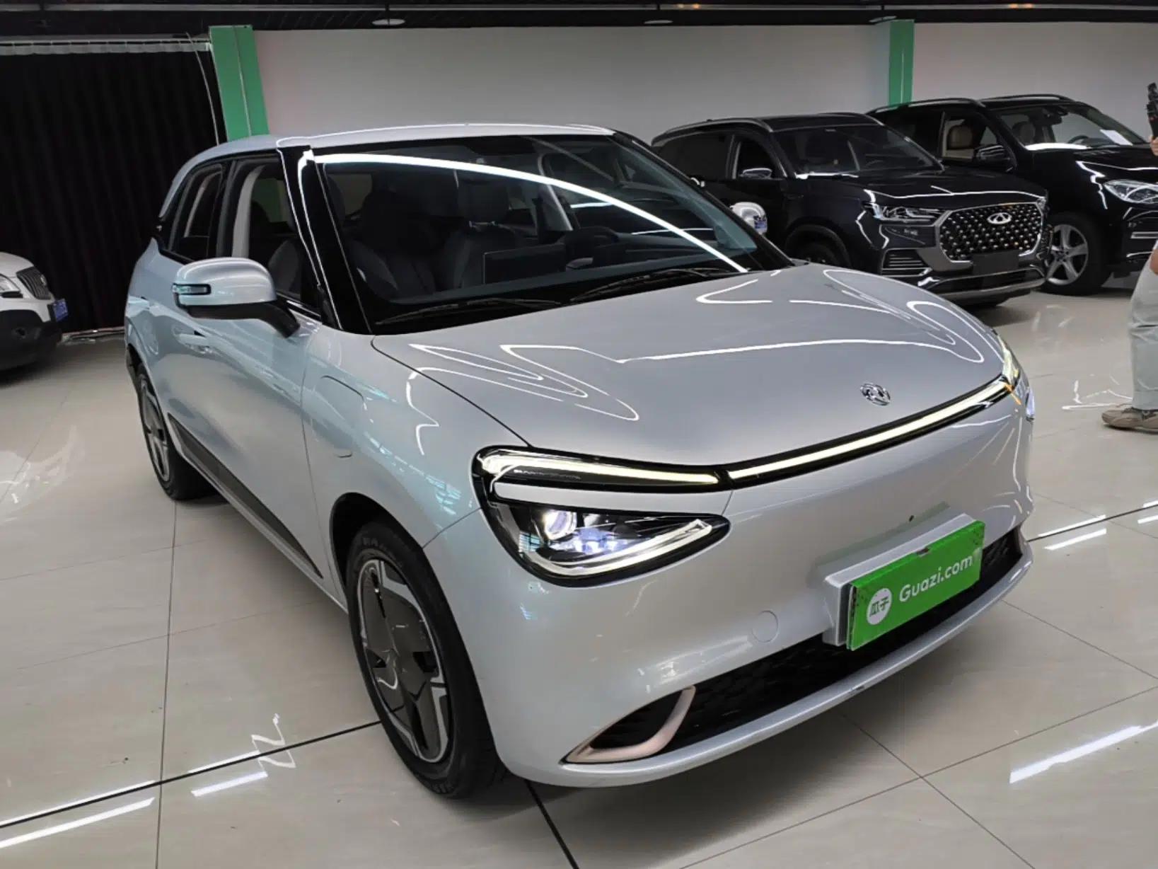Dongfeng NAMMI 01 2024 New Edition 330 Plus Smart+ — миниатюра 3