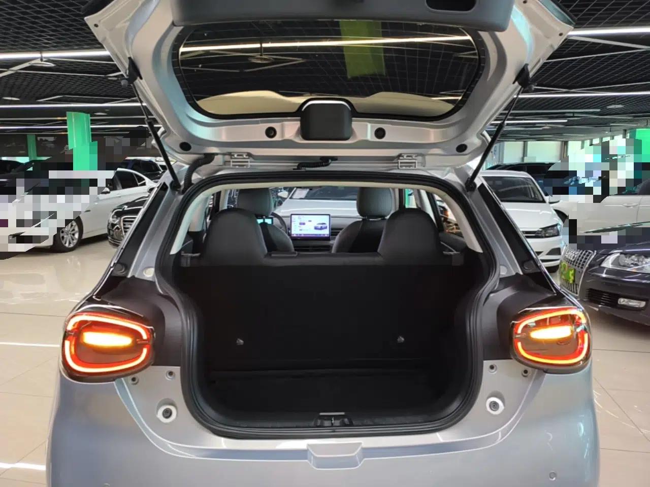 Dongfeng NAMMI 01 2024 New Edition 330 Plus Smart+ — миниатюра 22