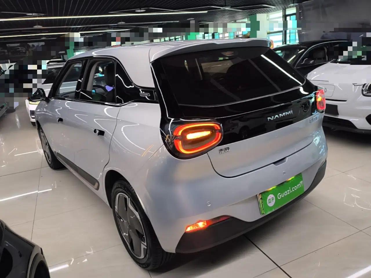 Dongfeng NAMMI 01 2024 New Edition 330 Plus Smart+ — миниатюра 4