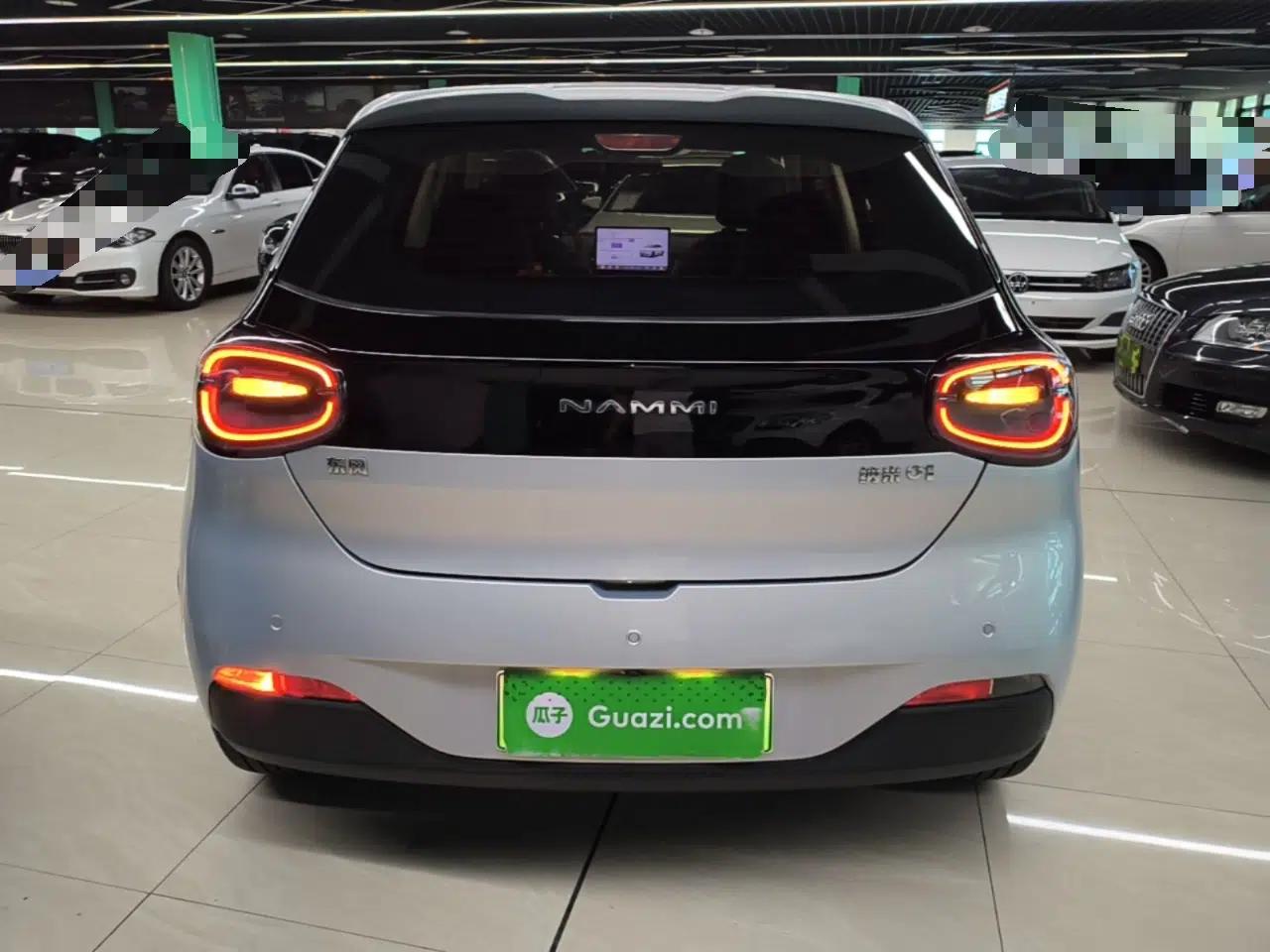 Dongfeng NAMMI 01 2024 New Edition 330 Plus Smart+ — миниатюра 5