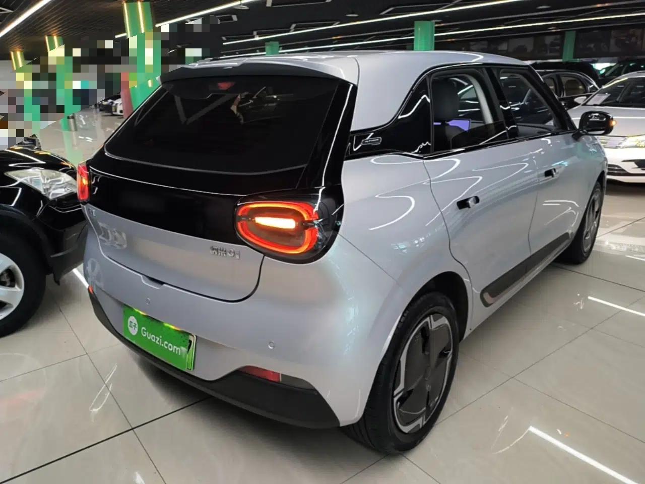 Dongfeng NAMMI 01 2024 New Edition 330 Plus Smart+ — миниатюра 6