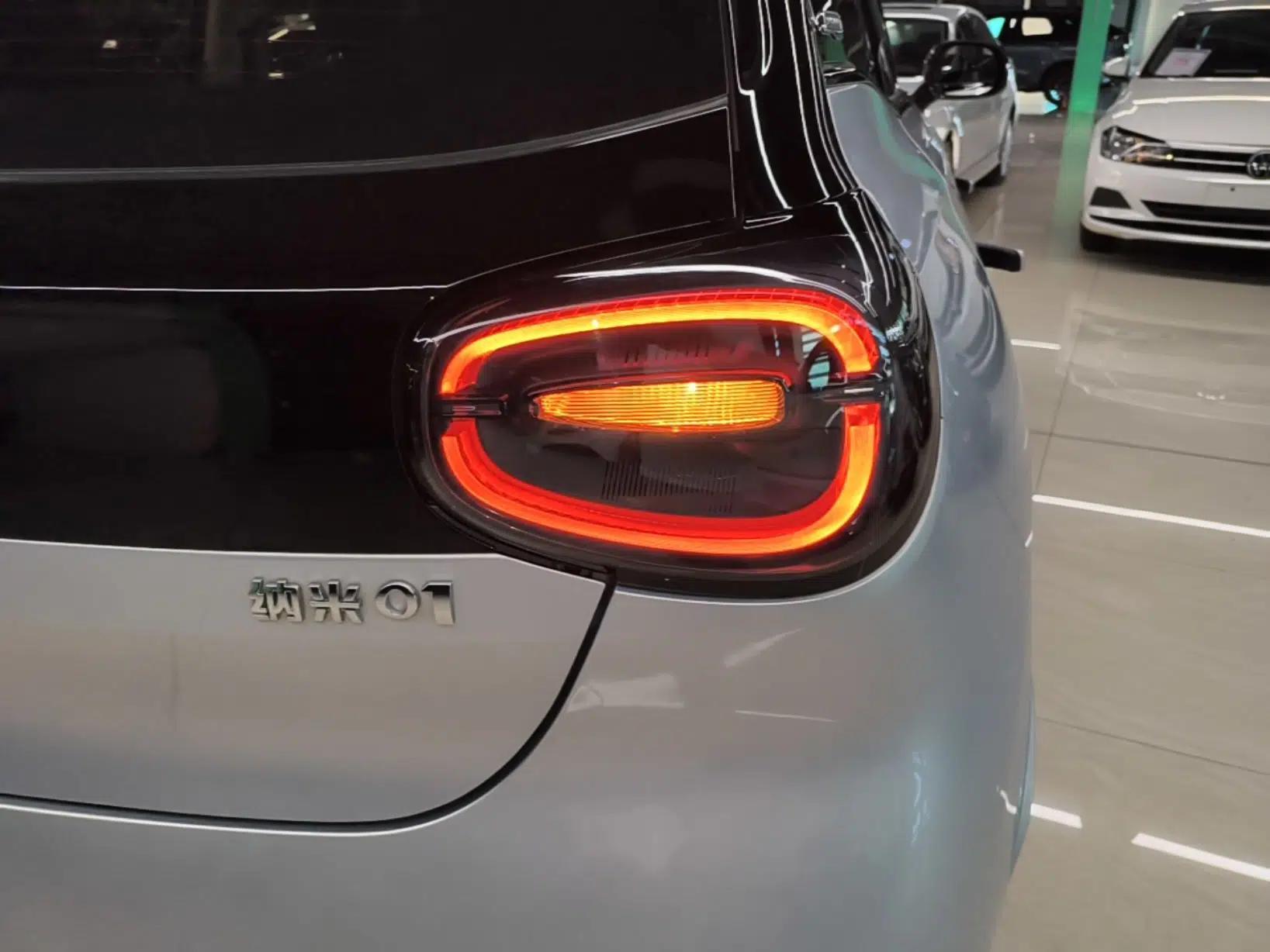 Dongfeng NAMMI 01 2024 New Edition 330 Plus Smart+ — миниатюра 9