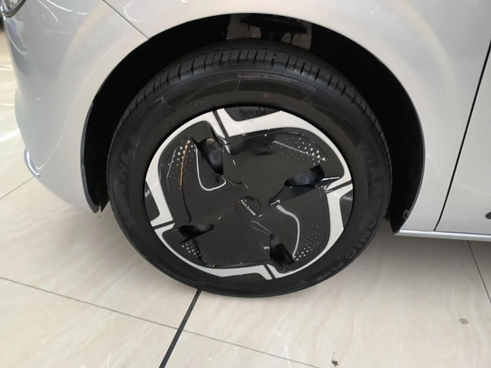 Dongfeng NAMMI 01 2024 New Edition 330 Plus Smart+ — миниатюра 10