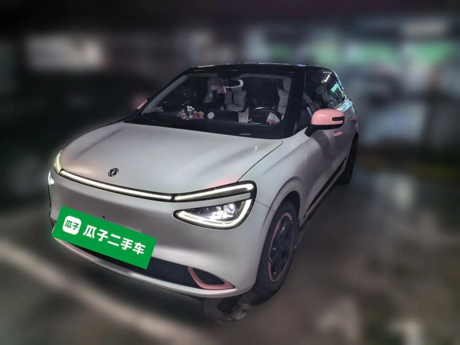 Dongfeng NAMMI 01 2024 New Edition 430 Plus Smart+ — миниатюра 1