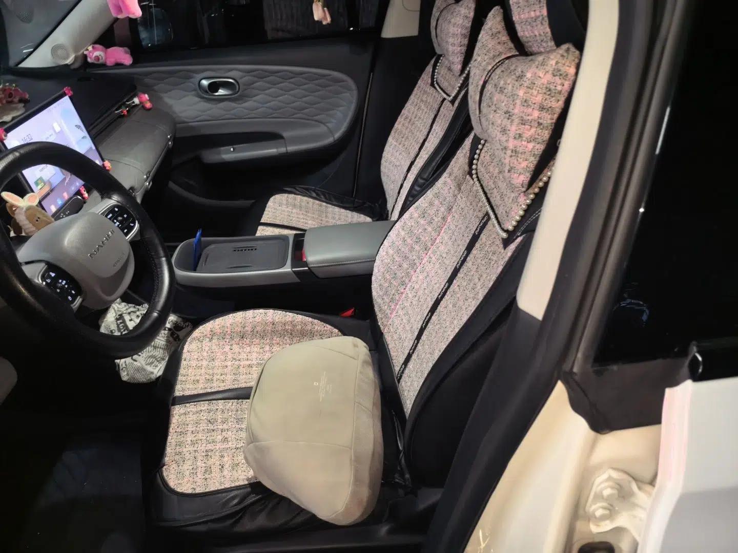 Dongfeng NAMMI 01 2024 New Edition 430 Plus Smart+ — миниатюра 15