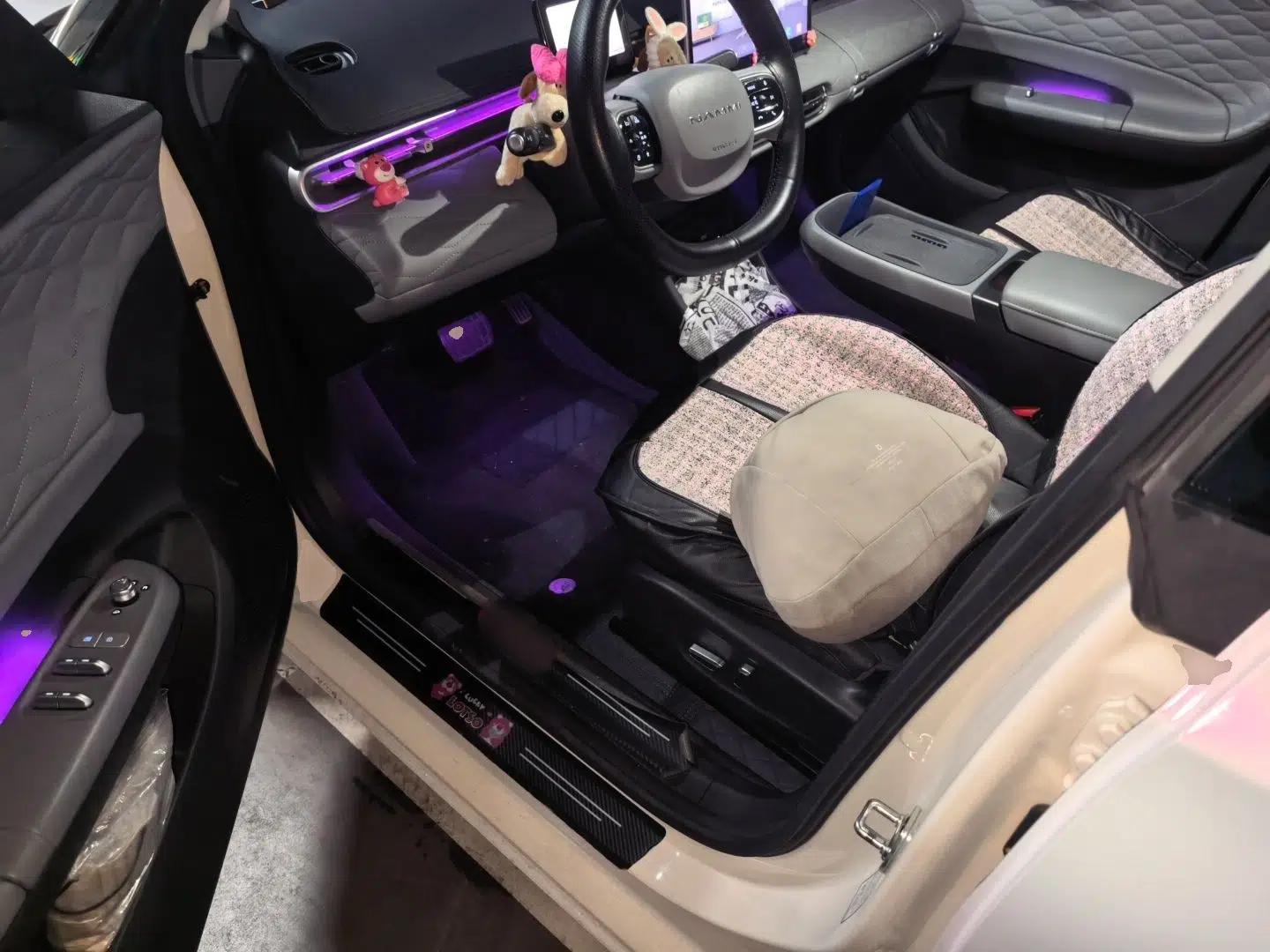 Dongfeng NAMMI 01 2024 New Edition 430 Plus Smart+ — миниатюра 16