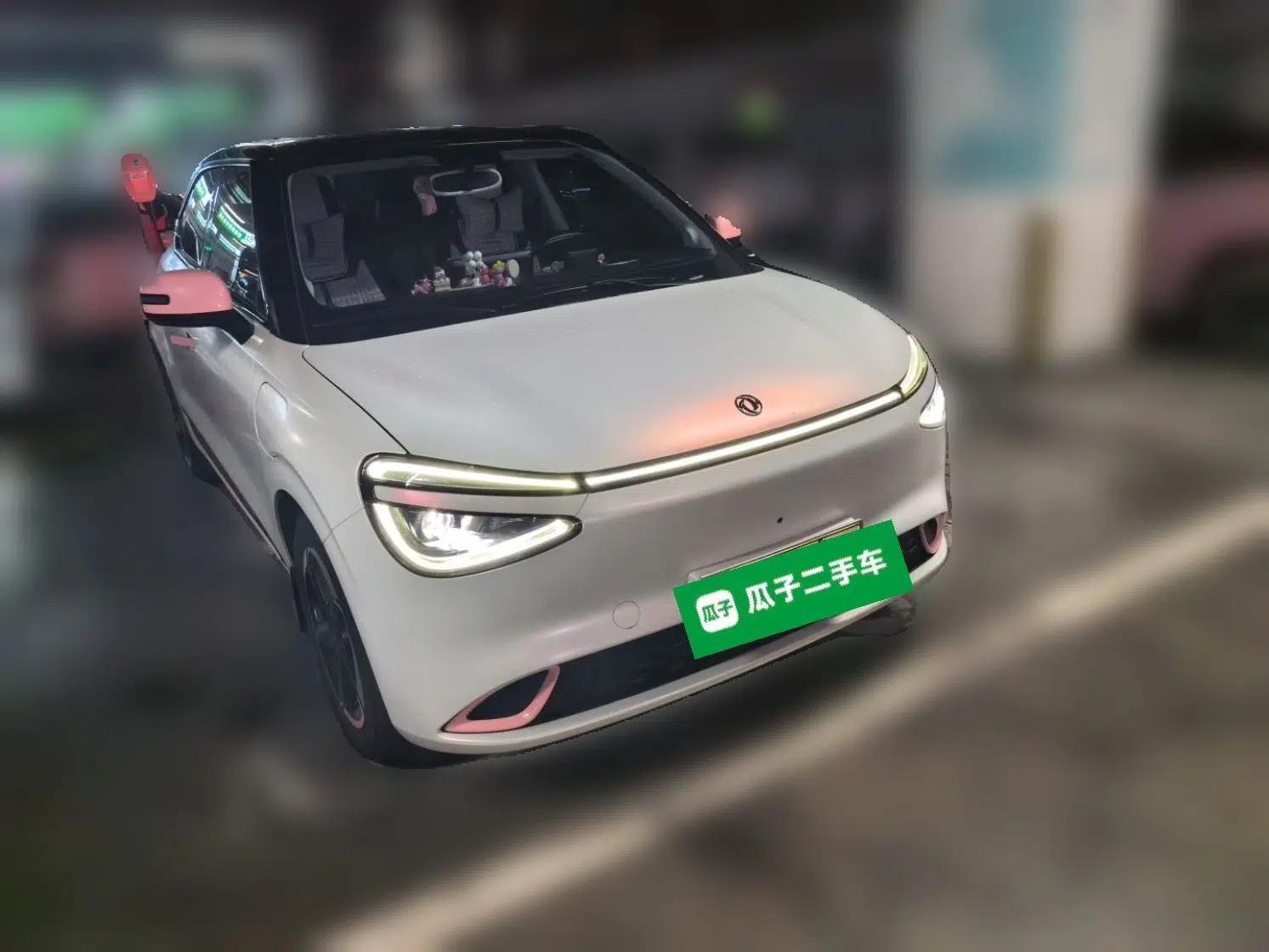 Dongfeng NAMMI 01 2024 New Edition 430 Plus Smart+ — миниатюра 3