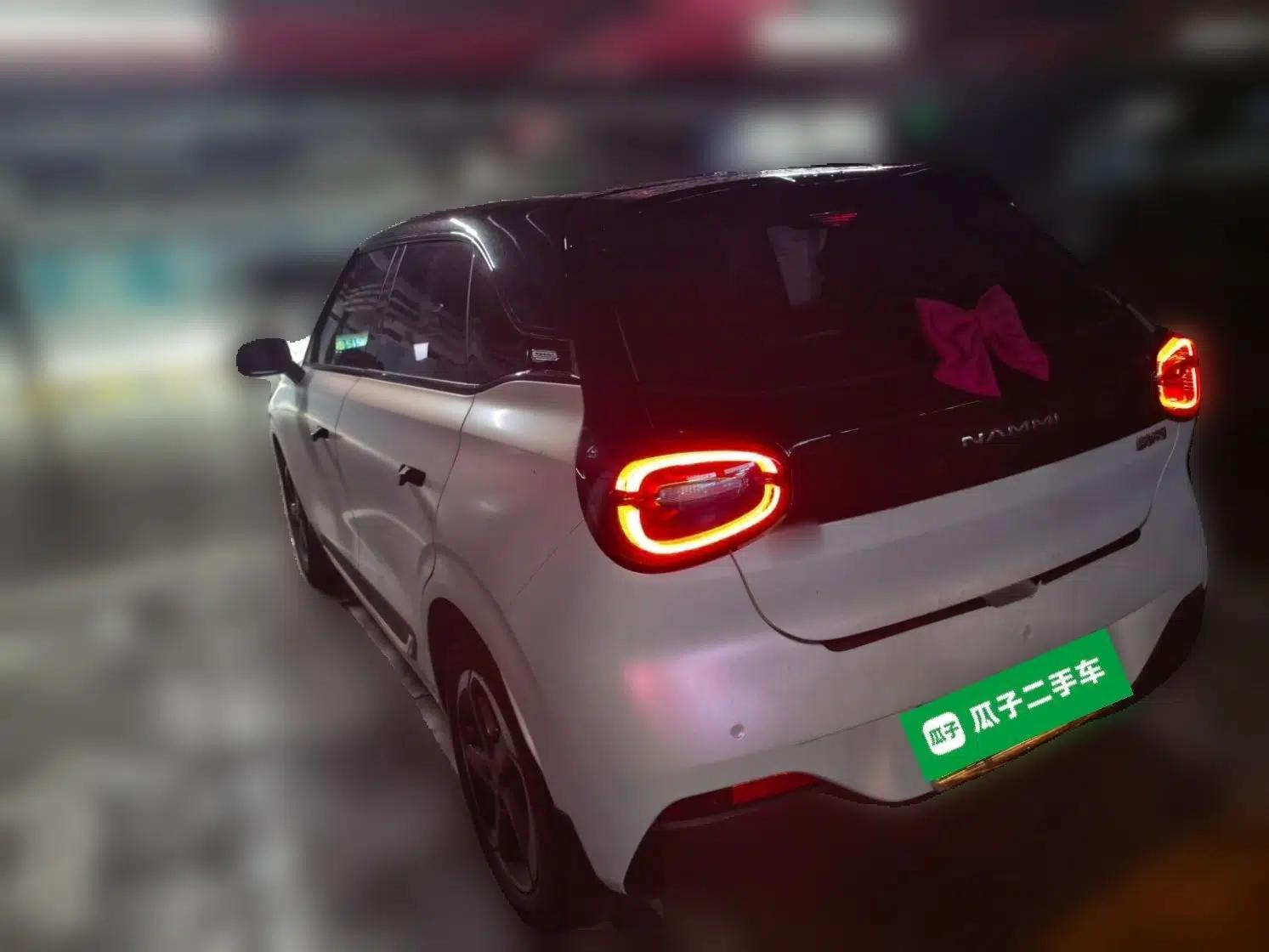Dongfeng NAMMI 01 2024 New Edition 430 Plus Smart+ — миниатюра 4