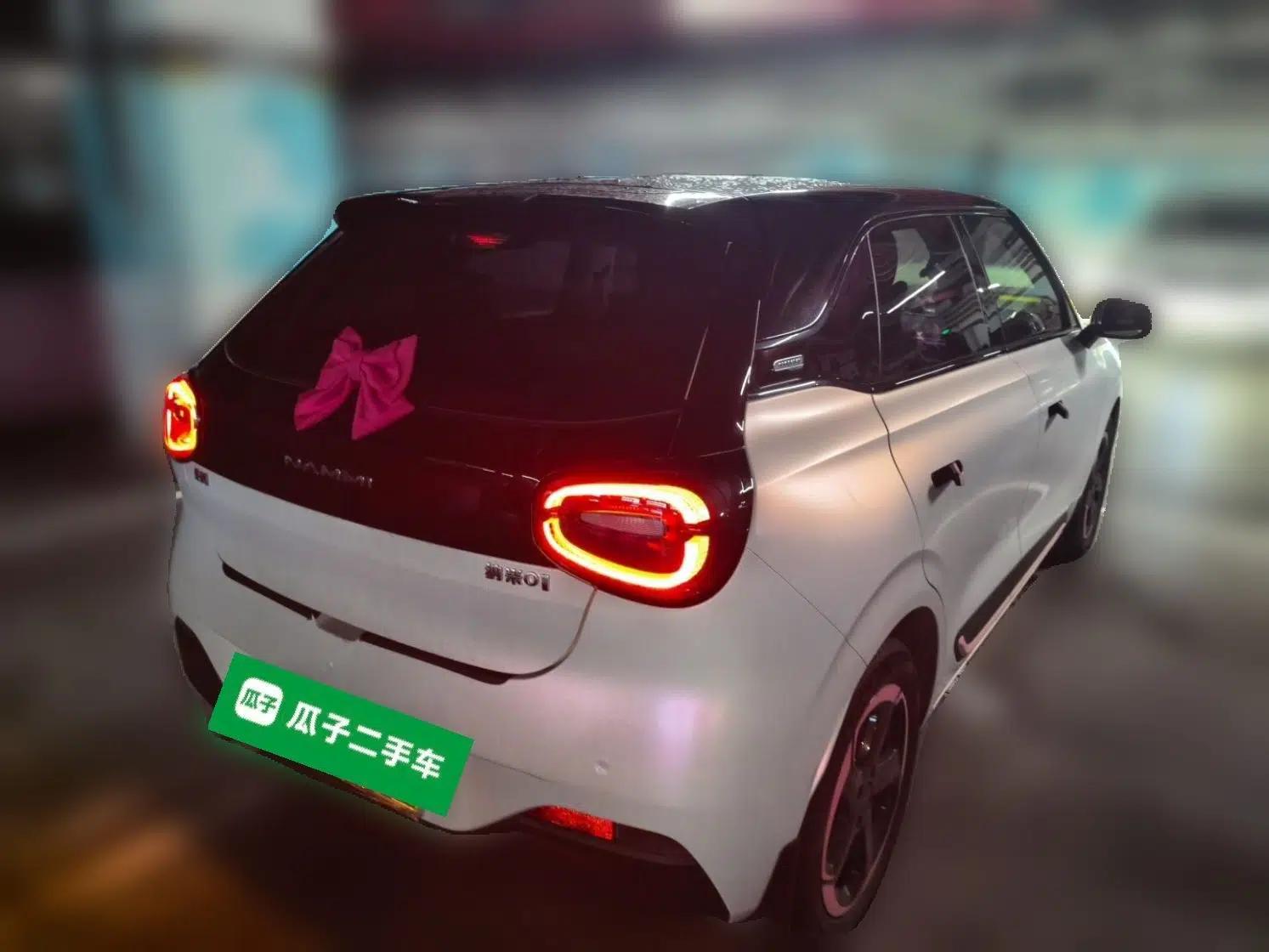 Dongfeng NAMMI 01 2024 New Edition 430 Plus Smart+ — миниатюра 6