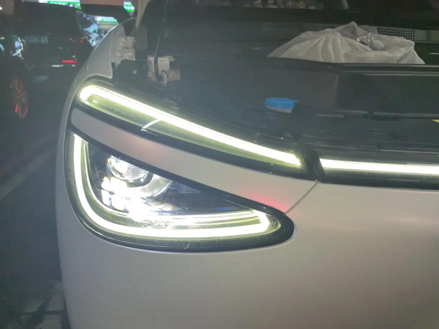 Dongfeng NAMMI 01 2024 New Edition 430 Plus Smart+ — миниатюра 7