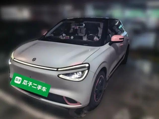 Dongfeng NAMMI 01 2024 New Edition 430 Plus Smart+