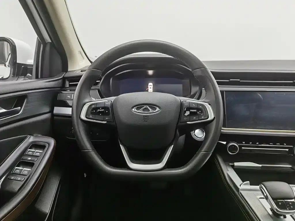 Chery Arrizo 5 PLUS 2023 1.5T CVT Enjoy PLUS — миниатюра 11