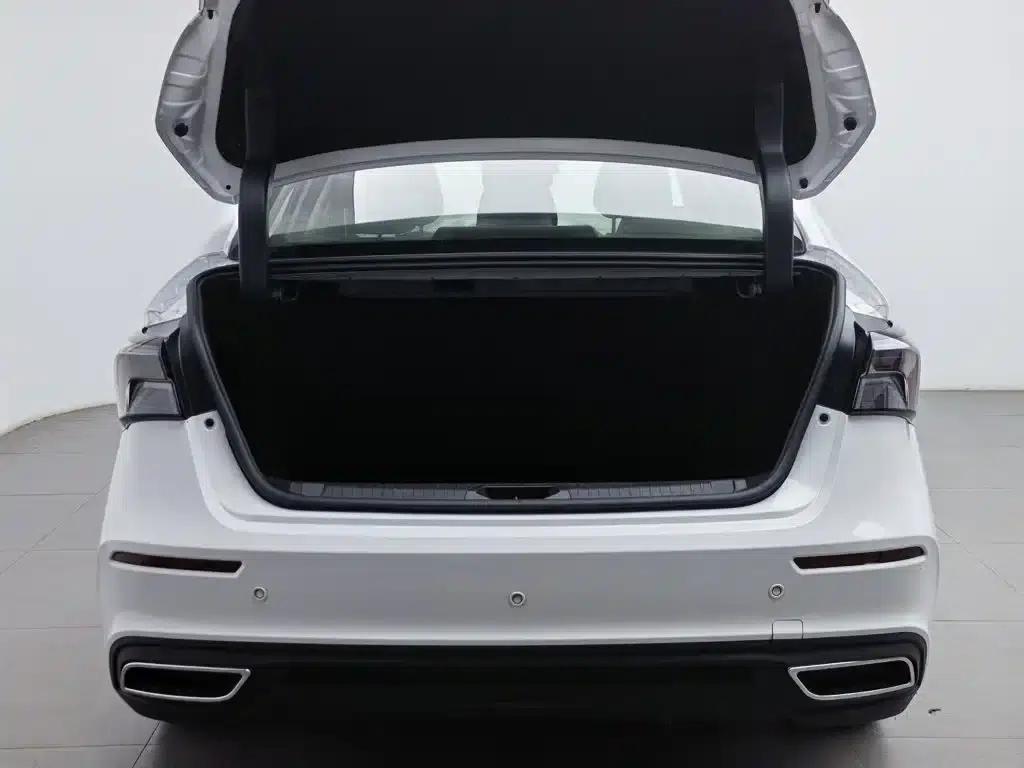 Chery Arrizo 5 PLUS 2023 1.5T CVT Enjoy PLUS — миниатюра 16