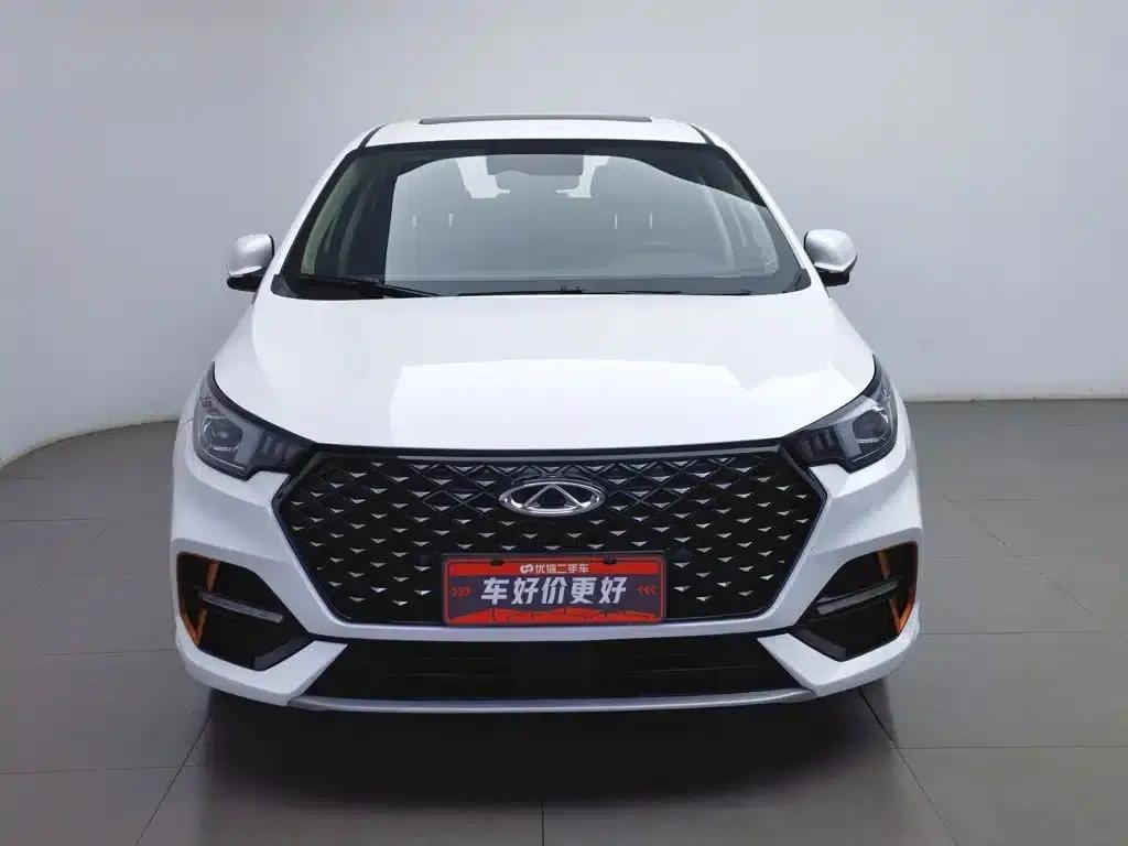Chery Arrizo 5 PLUS 2023 1.5T CVT Enjoy PLUS — миниатюра 3