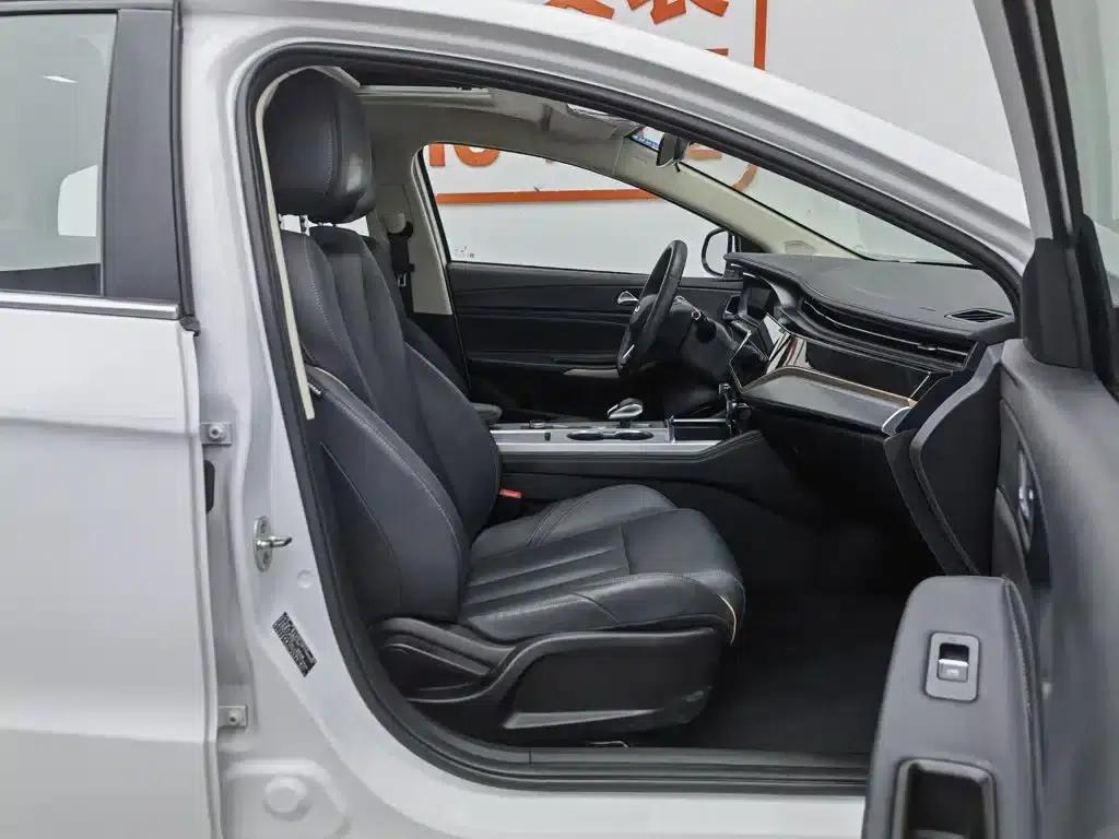 Chery Arrizo 5 PLUS 2023 1.5T CVT Enjoy PLUS — миниатюра 23