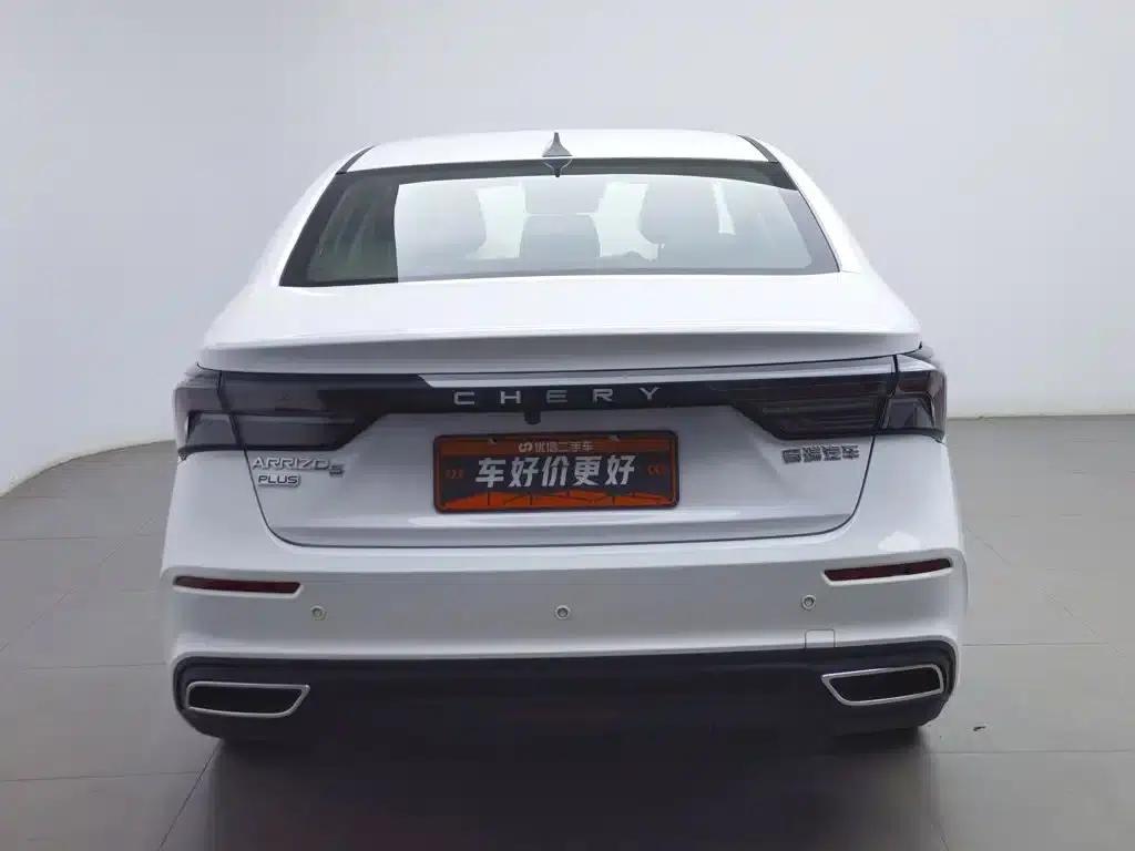 Chery Arrizo 5 PLUS 2023 1.5T CVT Enjoy PLUS — миниатюра 4