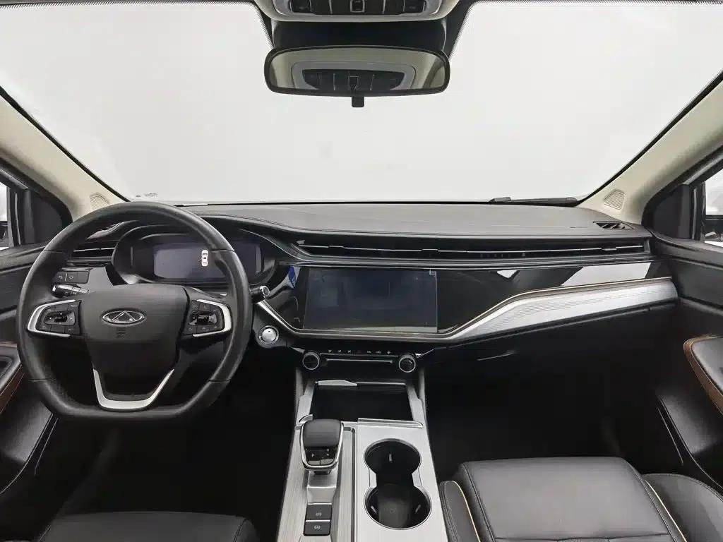 Chery Arrizo 5 PLUS 2023 1.5T CVT Enjoy PLUS — миниатюра 5