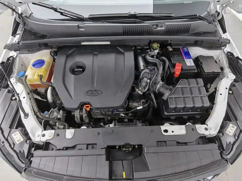 Chery Arrizo 5 PLUS 2023 1.5T CVT Enjoy PLUS — миниатюра 6