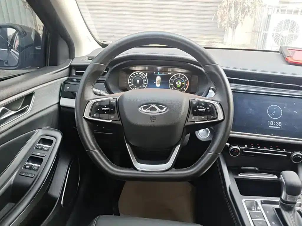 Chery Arrizo 5 PLUS 2021 Model, Little AI 1.5L CVT Enjoy PLUS — миниатюра 11