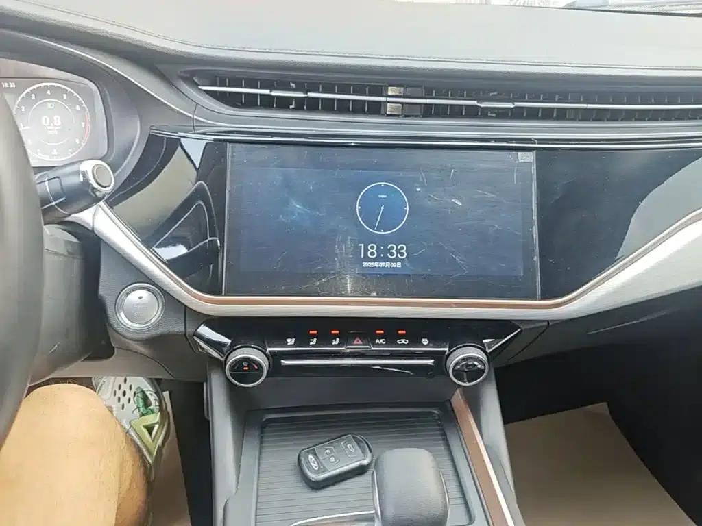 Chery Arrizo 5 PLUS 2021 Model, Little AI 1.5L CVT Enjoy PLUS — миниатюра 13