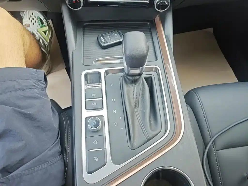 Chery Arrizo 5 PLUS 2021 Model, Little AI 1.5L CVT Enjoy PLUS — миниатюра 14